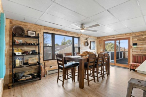 Esthers Main House in Lead with Deck and Views!